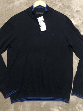 Michael Kors men’s sweater Size M NEW (0192)